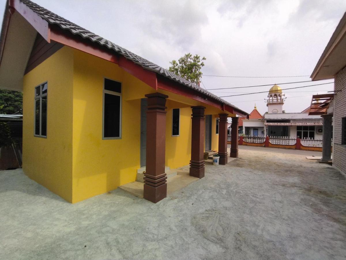 Room Stay Tok Wan 2 Kampung Kuala Besut Exterior foto